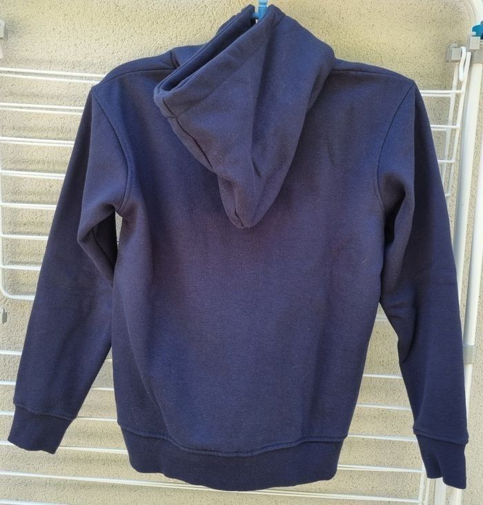 Sweat-shirt à capuche Lotto - photo numéro 2