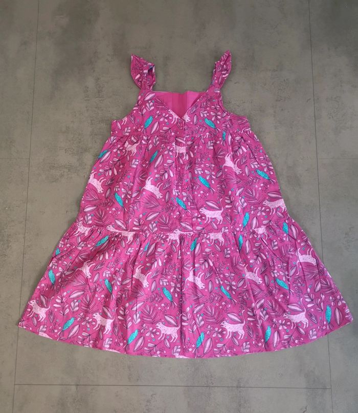 Robe été fille DPAM 8 ans