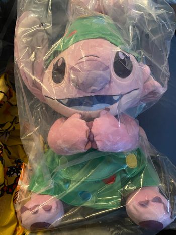 Peluche Angel Noël 2025