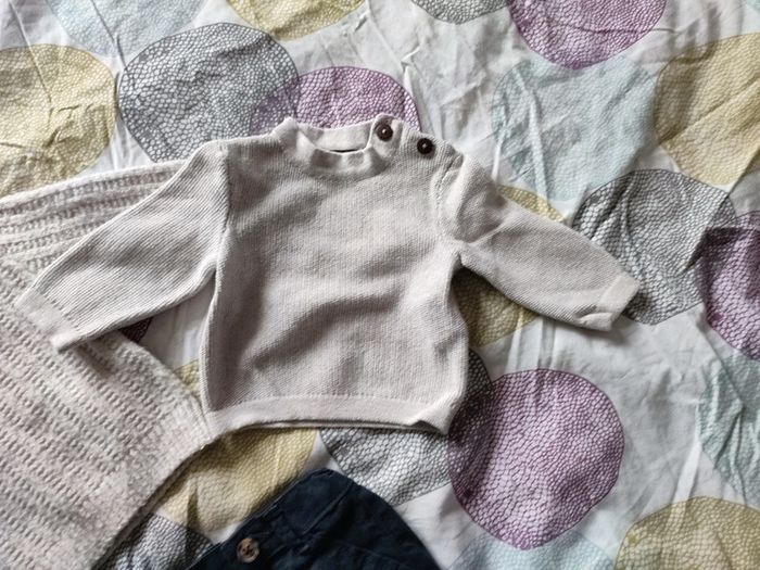 Ensemble Kiabi 1 mois. - photo numéro 3