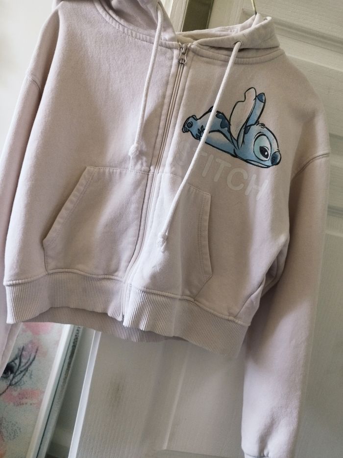 Veste stitch xs - photo numéro 3