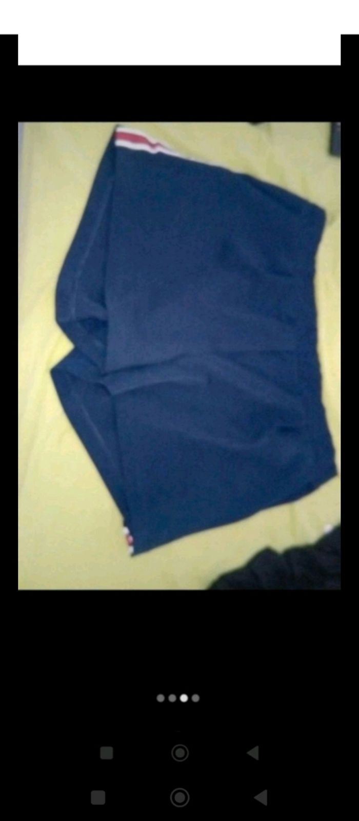 Short femme - photo numéro 2