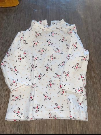 Tee-shirt manches longues