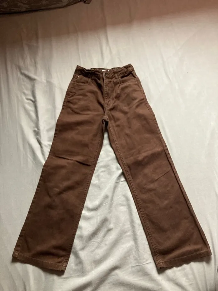 Pantalon fille 10ans