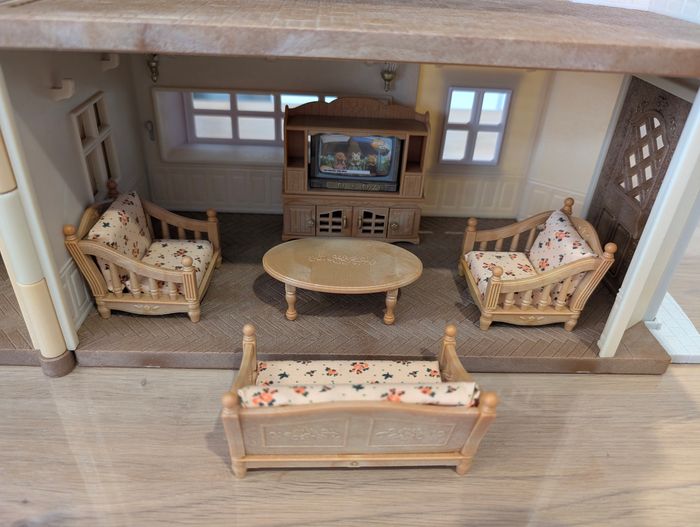 Sylvanian families - photo numéro 10