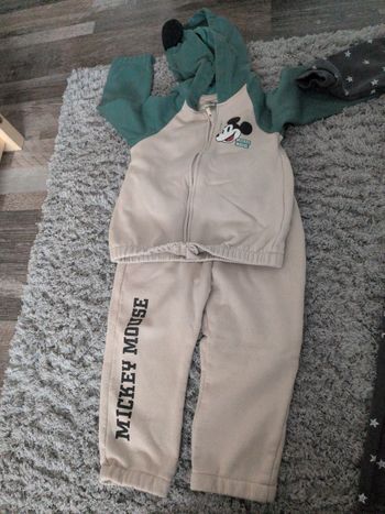 Ensemble sweat+ jogging 