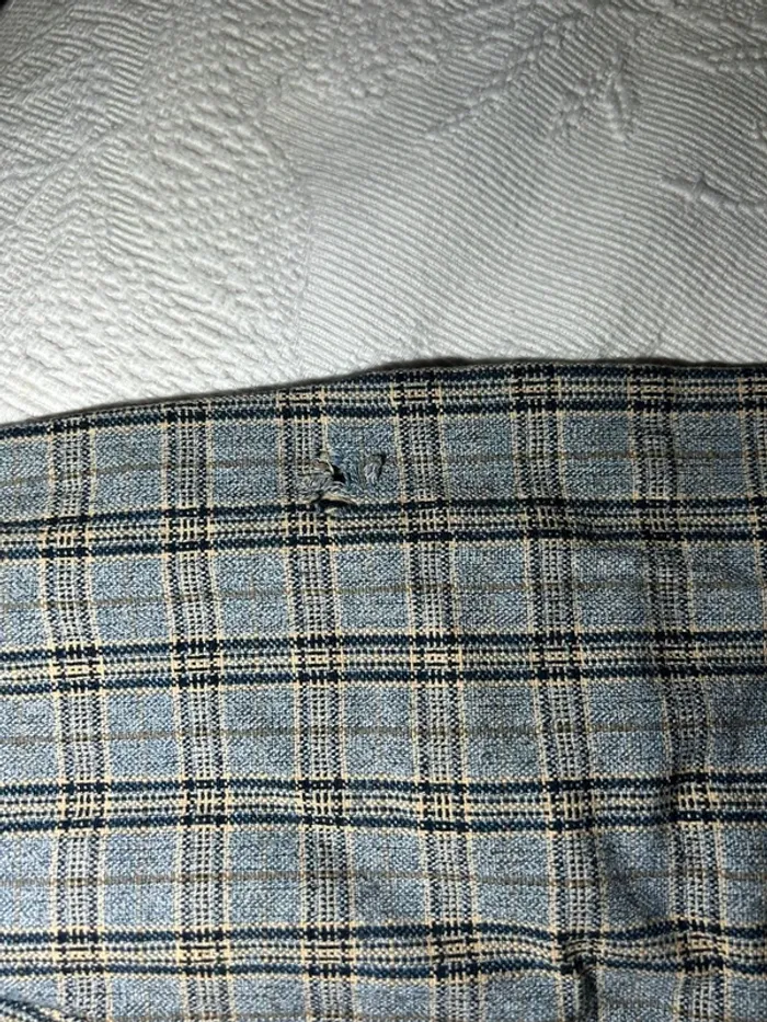 Chemise à carreaux vintage - photo numéro 7