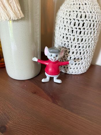 Figurine Bernard et Bianca - Disney