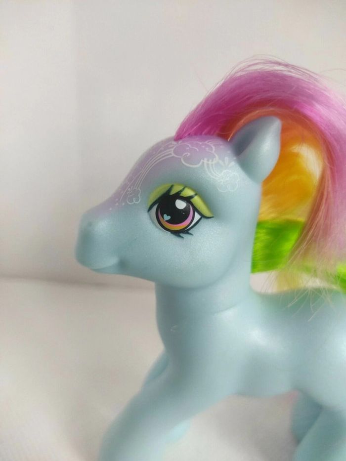 my little pony g3 raimbowdash IV variant - photo numéro 3