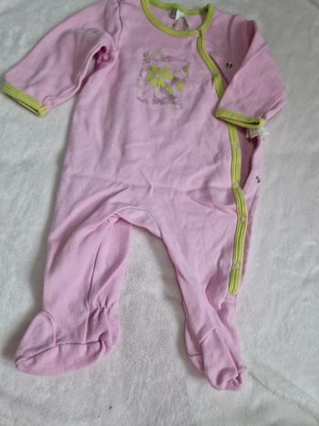 Pyjama 6m cp