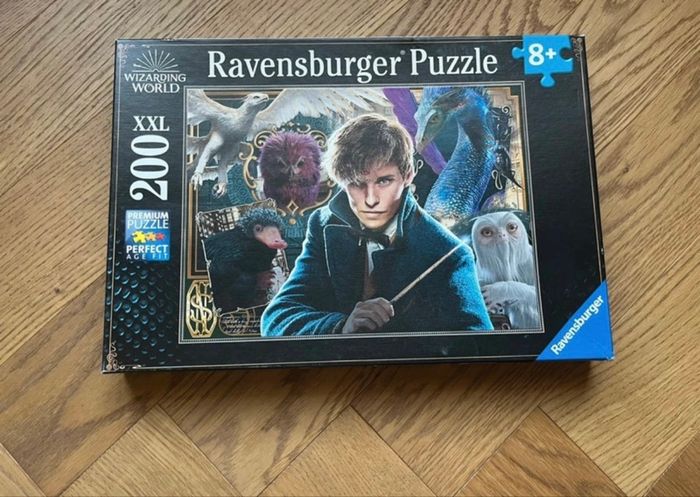 Puzzle Harry Potter