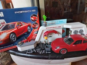 3911 porche playmobil