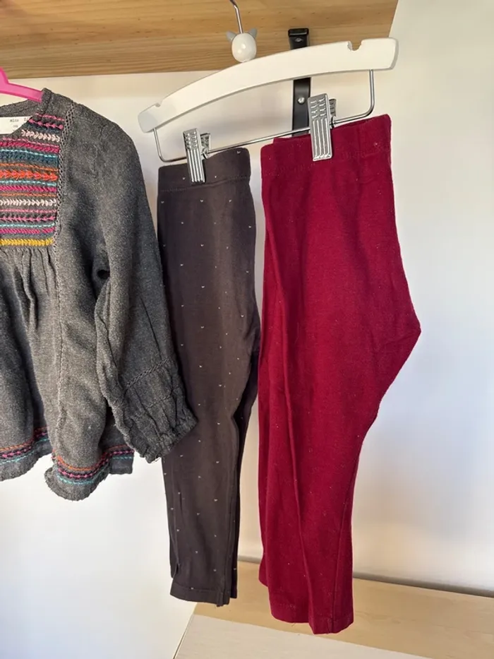 Ensemble Zara 24mois - photo numéro 3