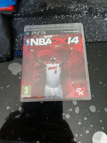 Jeu ps3 nba