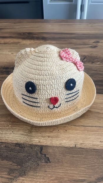 Chapeau la halle 53 cm