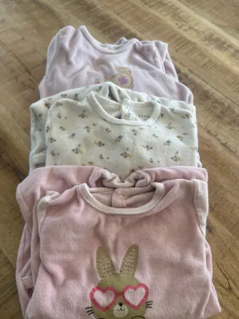 Lot pyjamas