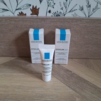 Lot de 2 effaclar duo La roche posay