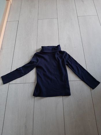 Sous pull okaidi garcon 4ans