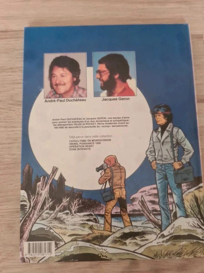 Yalek zone interdite 1985 - photo numéro 2