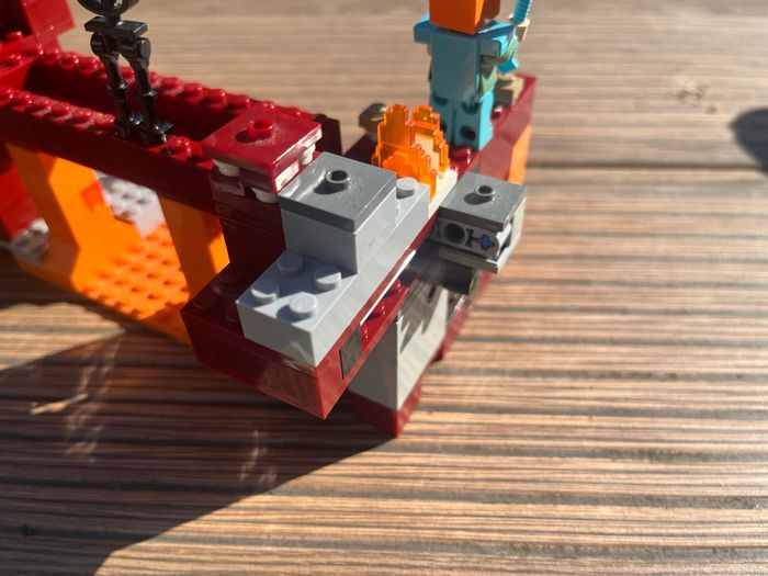 Lego le pont de blaze 21154 - photo numéro 7