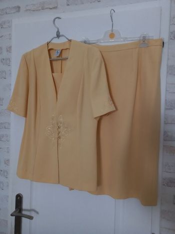 Tailleur jupe Vintage