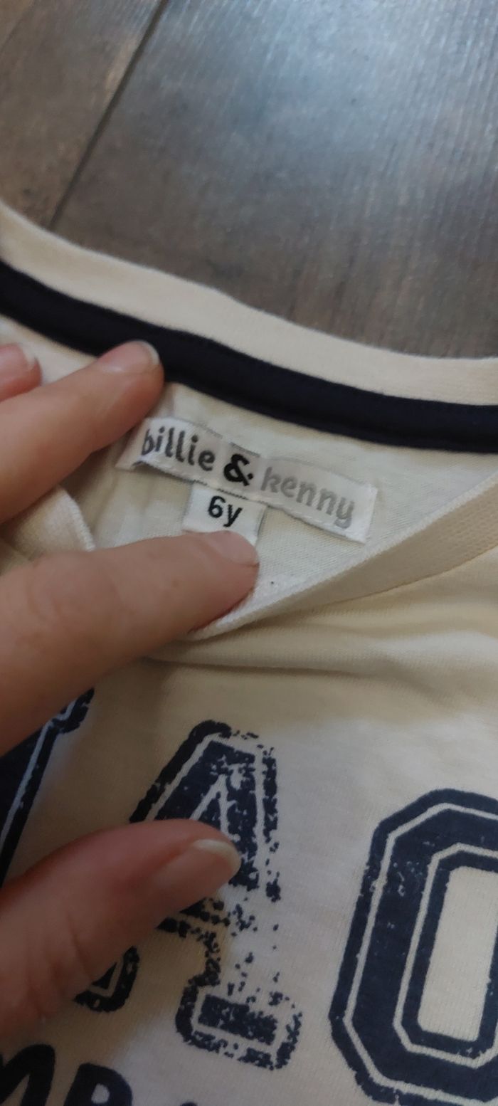 T shirt 6 ans - photo numéro 2