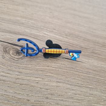 Pins mystère Toy Story