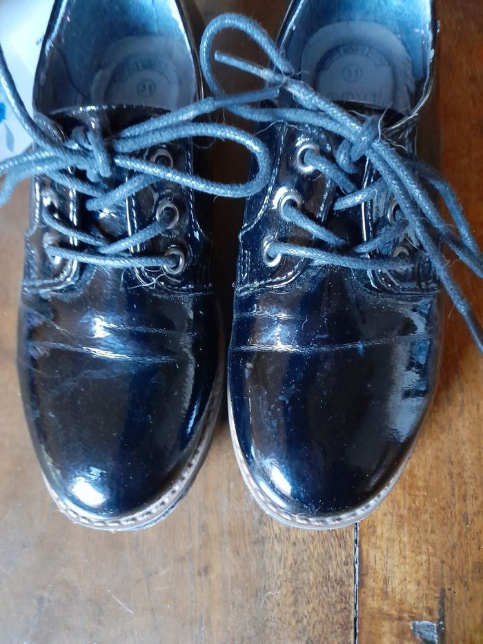 Chaussures vernies - photo numéro 3