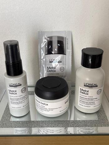 L’Oreal professionnel Metal detox