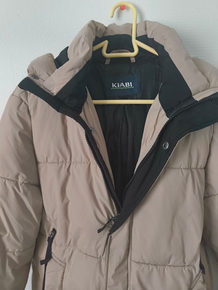 Doudoune homme taille 36 - photo numéro 2