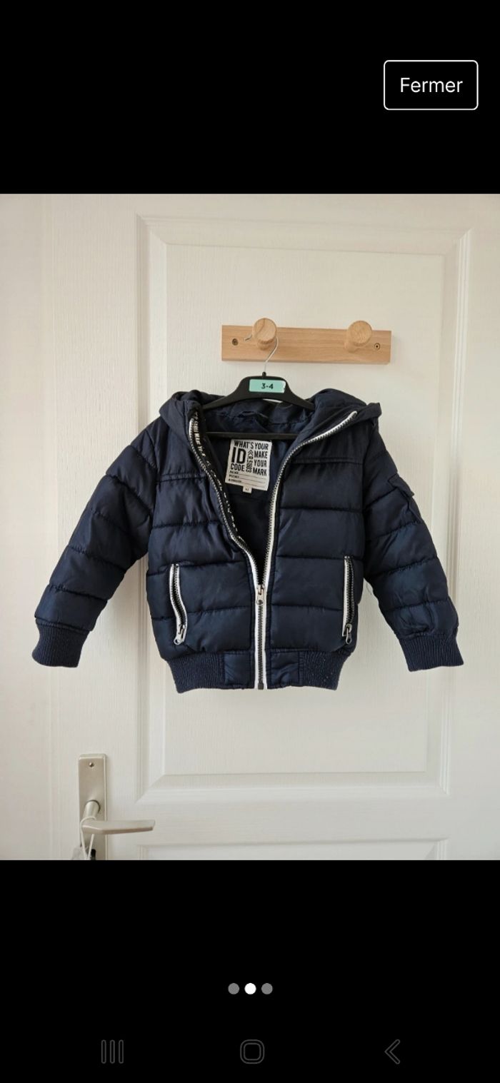 Blouson 2 ans 🚨 blousTBE - photo numéro 2