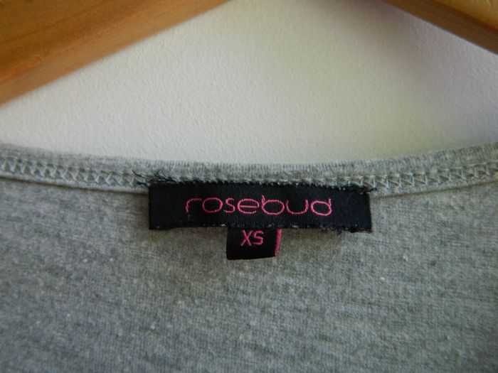 T shirt manches courtes "Rosebud" - photo numéro 2