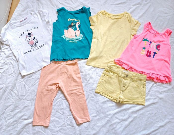 Lot de vêtements taille 5 ans - photo numéro 7