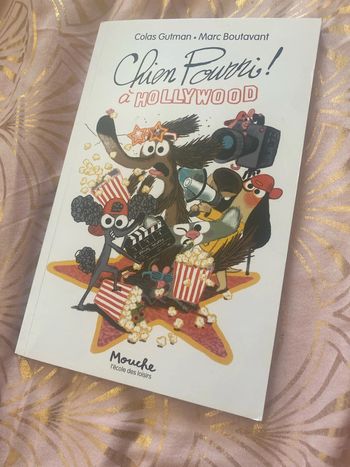 Chien pourri à Hollywood