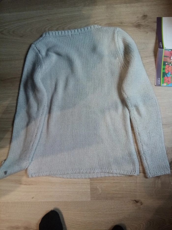 Gros pull hiver T. S - photo numéro 5