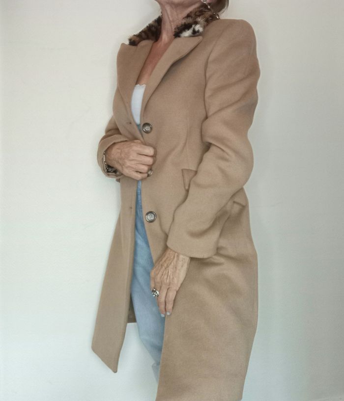 Manteau Rinascimento taille S - photo numéro 5