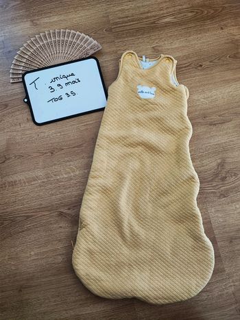 Gigoteuse taille 3-9 mois