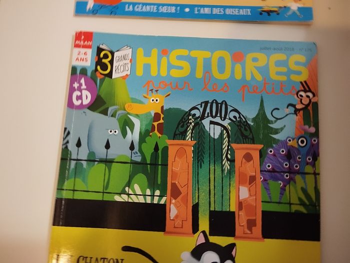 Lot enfants livre - photo numéro 2