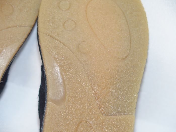 Bottine cuir marine - photo numéro 6