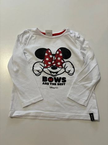 Tee shirt Minnie