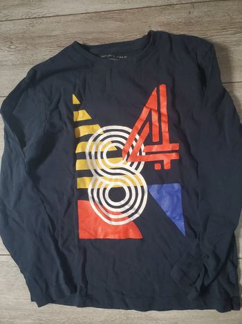 Polo monoprix 12 ans