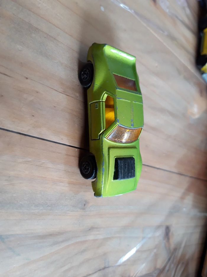 Voiture Matchbox, N°9 AMX Javelin, 1972 Lesney Products & co, Made in England - photo numéro 2