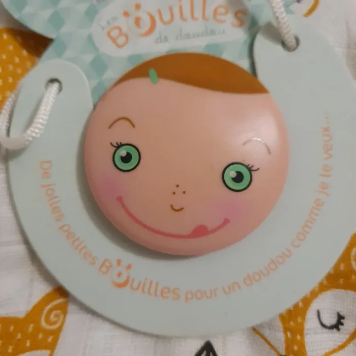 Les bouilles de doudou - photo numéro 4