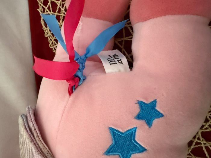 doudou licorne  dpam - photo numéro 7