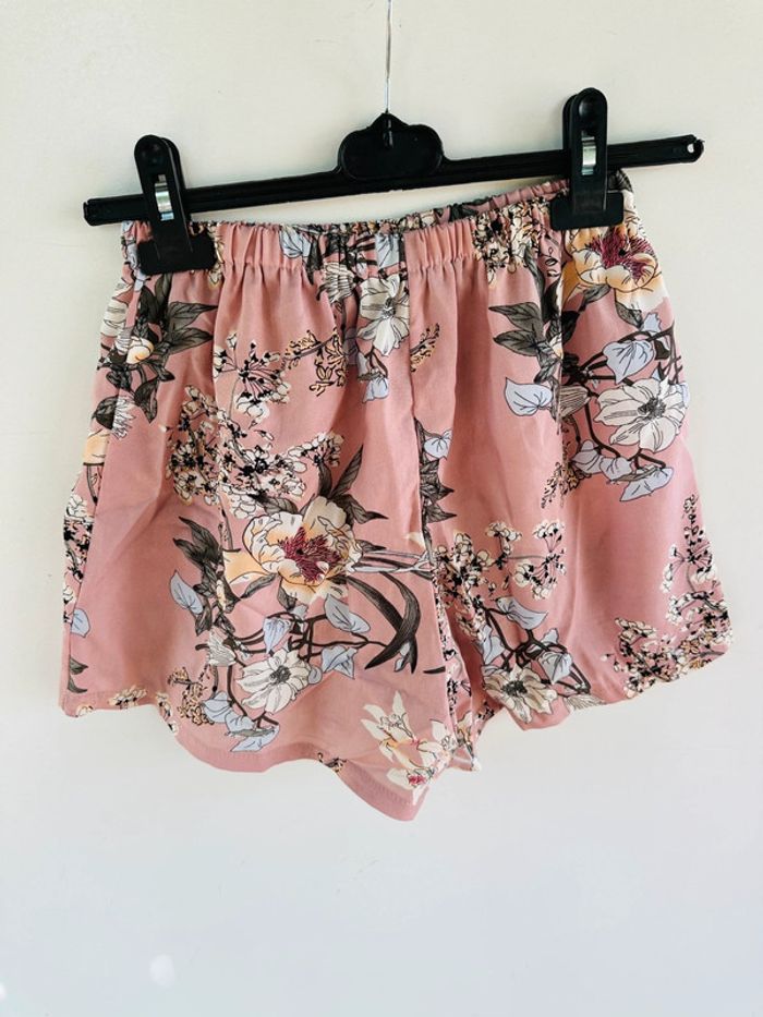 Petit short léger