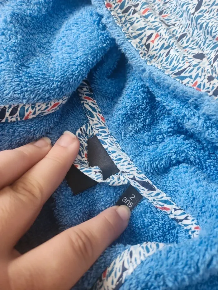 Peignoir enfant - photo numéro 4