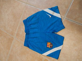 Short foot barcelone