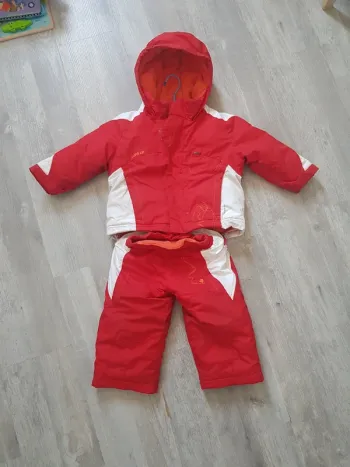 Combinaison de ski