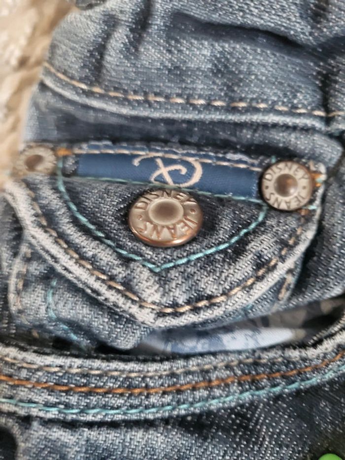 Jean garçon 3 ans disney jeans - photo numéro 3