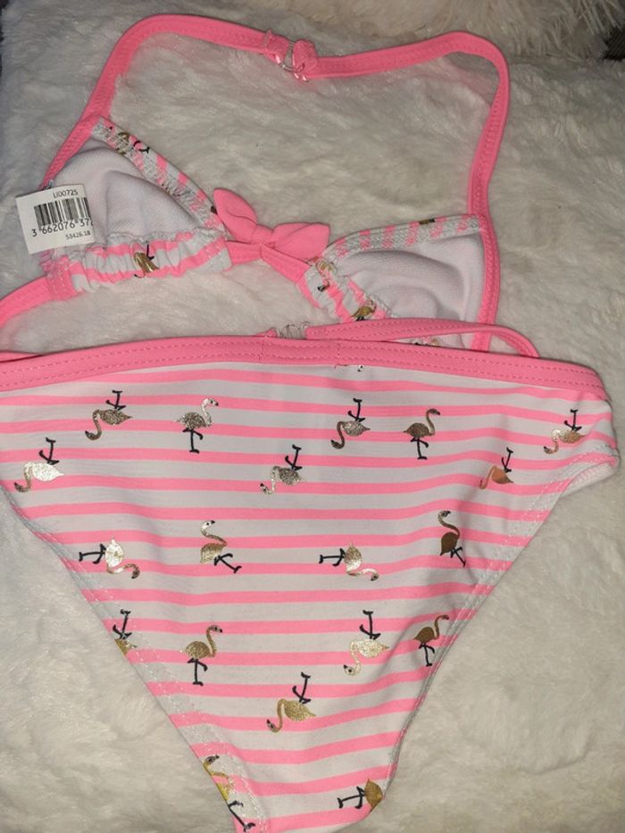 Maillot de bain 2 pièces lili marelle - photo numéro 2